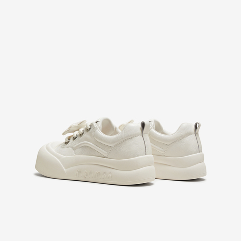 TATA/他她2025夏商场同款时尚休闲女板鞋新款CP301BM5