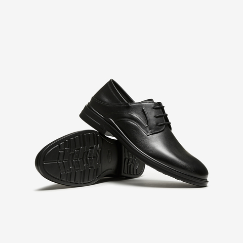 TATA/他她2025夏商场同款时尚厚底正装皮鞋新款TGA02BM5