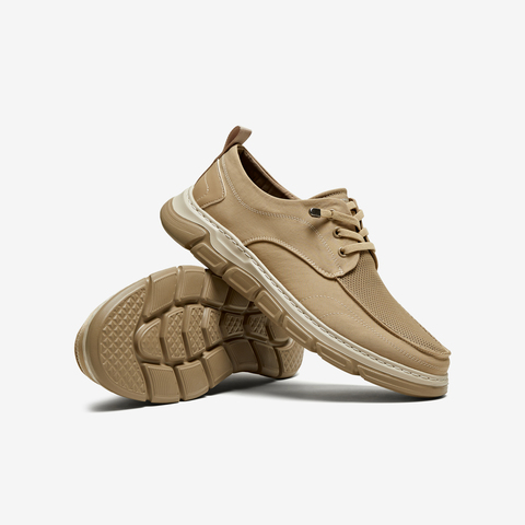 TATA/他她2025夏商场同款时尚百搭男士休闲布鞋新款TFZ01BM5