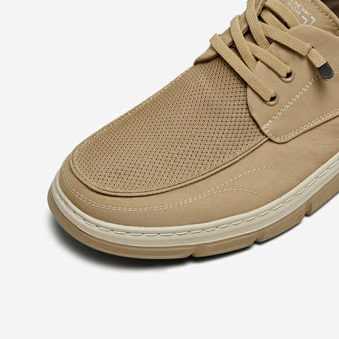 TATA/他她2025夏商场同款时尚百搭男士休闲布鞋新款TFZ01BM5