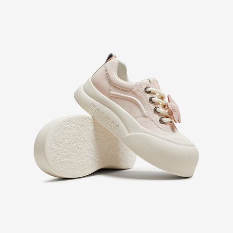 TATA/他她2025夏商场同款时尚休闲女板鞋新款CP301BM5