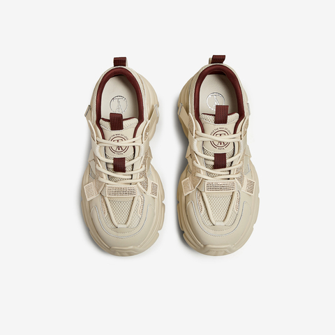 TATA/他她2025春时尚休闲老爹鞋女新款CY201AM5