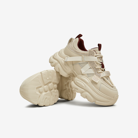 TATA/他她2025春时尚休闲老爹鞋女新款CY201AM5