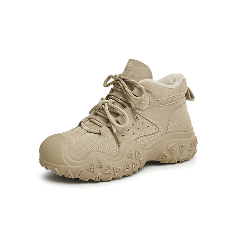 TATA/他她2025春商场同款时尚休闲运动鞋女新款CZV01AD5