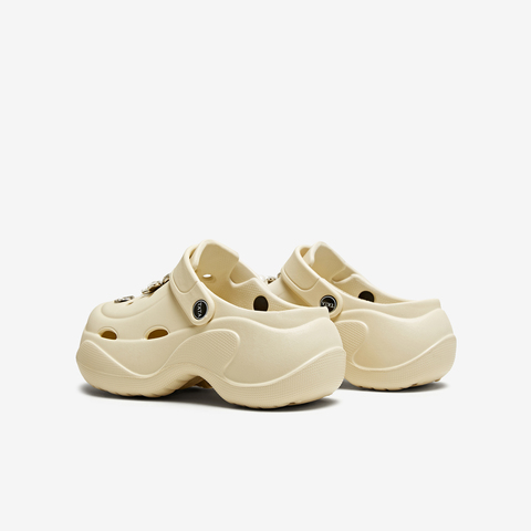 TATA/他她2025夏商场同款简约百搭女休闲洞洞鞋新款7H801BH5