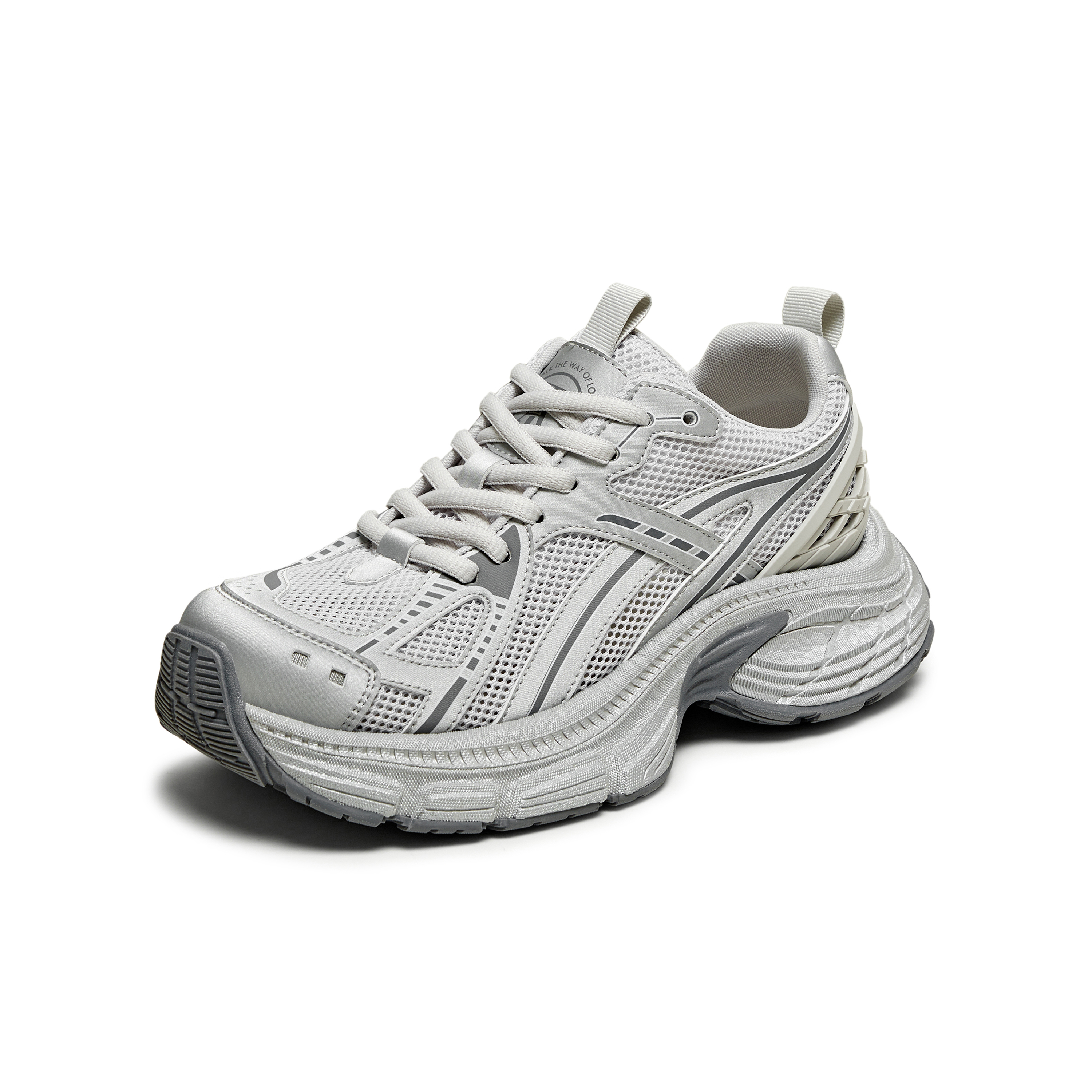 TATA/他她2025夏时尚休闲百搭女老爹鞋新款CQ301BM5