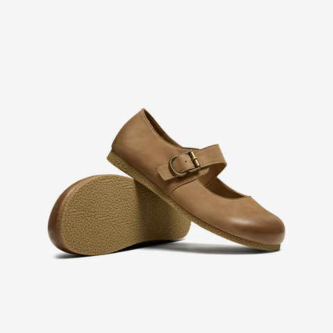 TATA/他她2025春商场同款勃肯鞋女休闲时尚单鞋新款CQ701AQ5