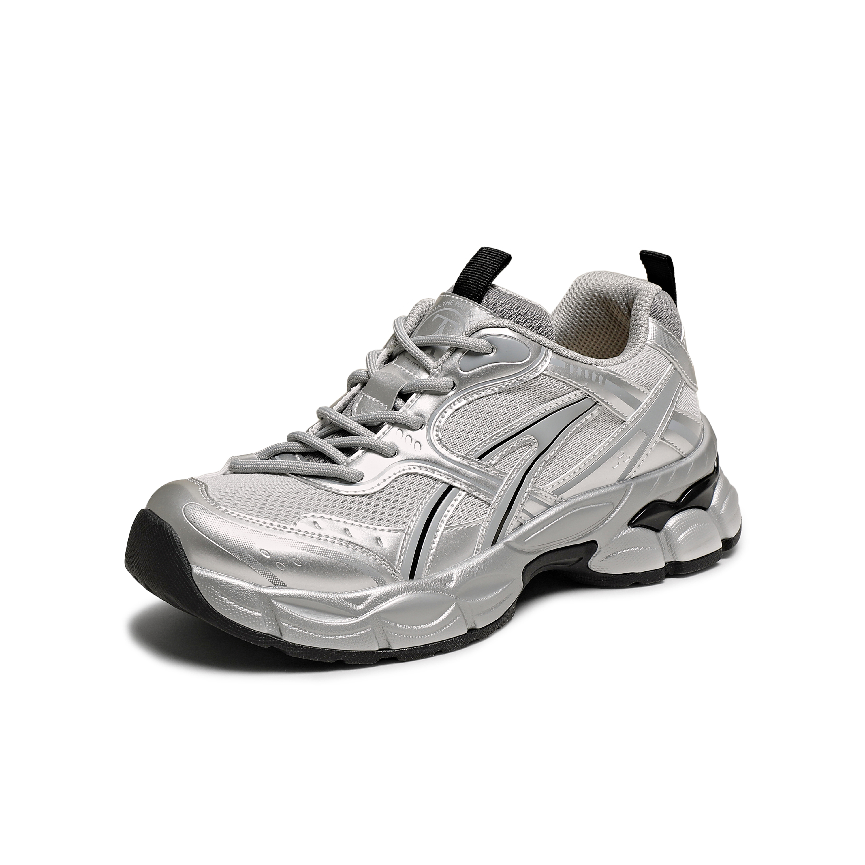 TATA/他她2025夏商场同款时尚休闲百搭女老爹鞋新款CQ801BM5