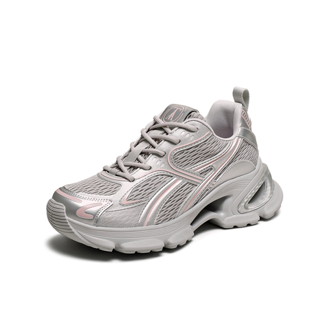 TATA/他她2025春商场同款时尚休闲百搭女老爹鞋新款CR401AM5