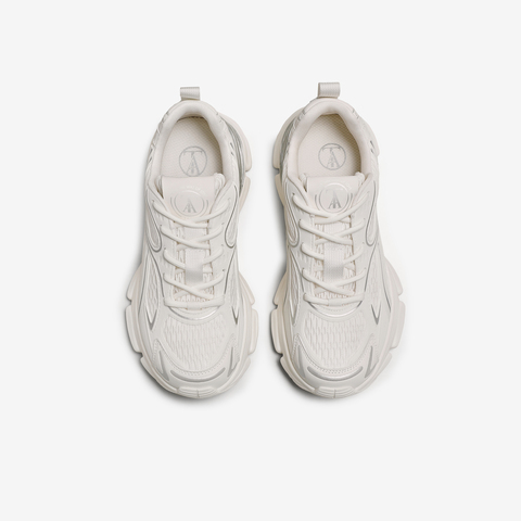 TATA/他她2025春商场同款时尚休闲百搭女老爹鞋新款CR401AM5