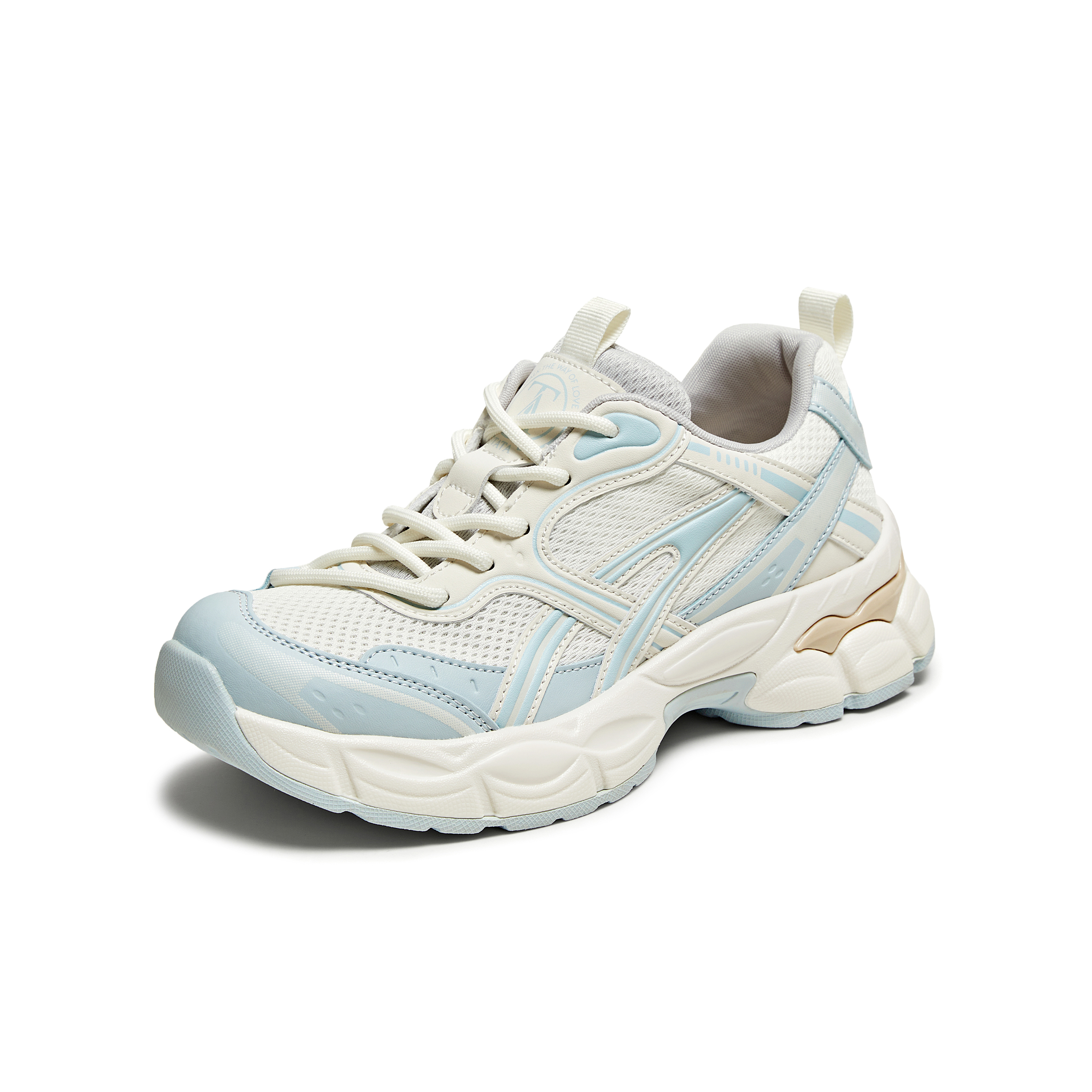 TATA/他她2025夏时尚休闲百搭女老爹鞋新款CQ801BM5