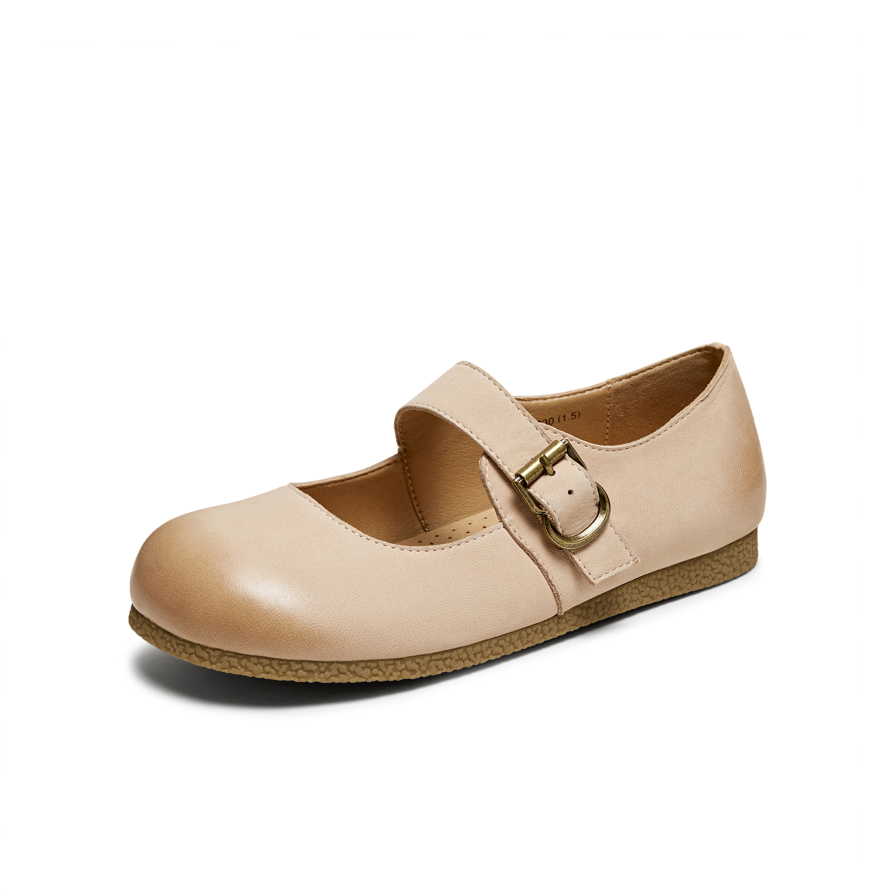 TATA/他她2025春商场同款勃肯鞋女休闲时尚单鞋新款CQ701AQ5