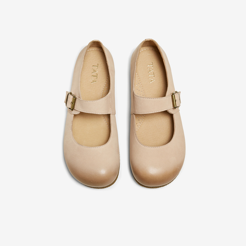 TATA/他她2025春商场同款勃肯鞋女休闲时尚单鞋新款CQ701AQ5