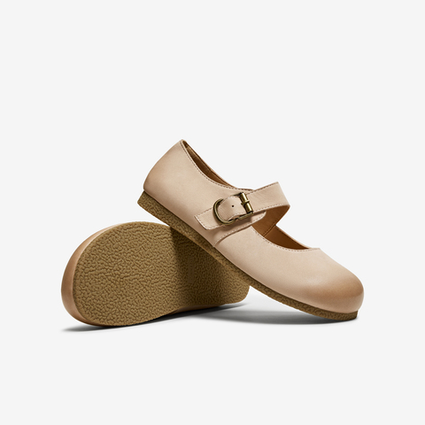 TATA/他她2025春商场同款勃肯鞋女休闲时尚单鞋新款CQ701AQ5