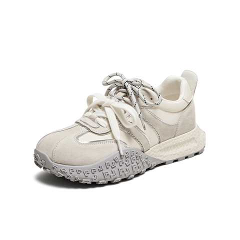 TATA/他她2025秋阿甘鞋女时尚休闲运动鞋新款CM702CM5