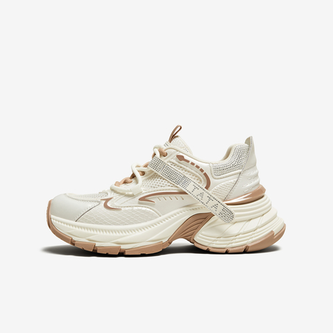 TATA/他她2025夏商场同款时尚休闲百搭女老爹鞋新款5OG26BM5