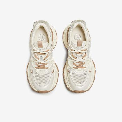 TATA/他她2025夏商场同款时尚休闲百搭女老爹鞋新款5OG26BM5