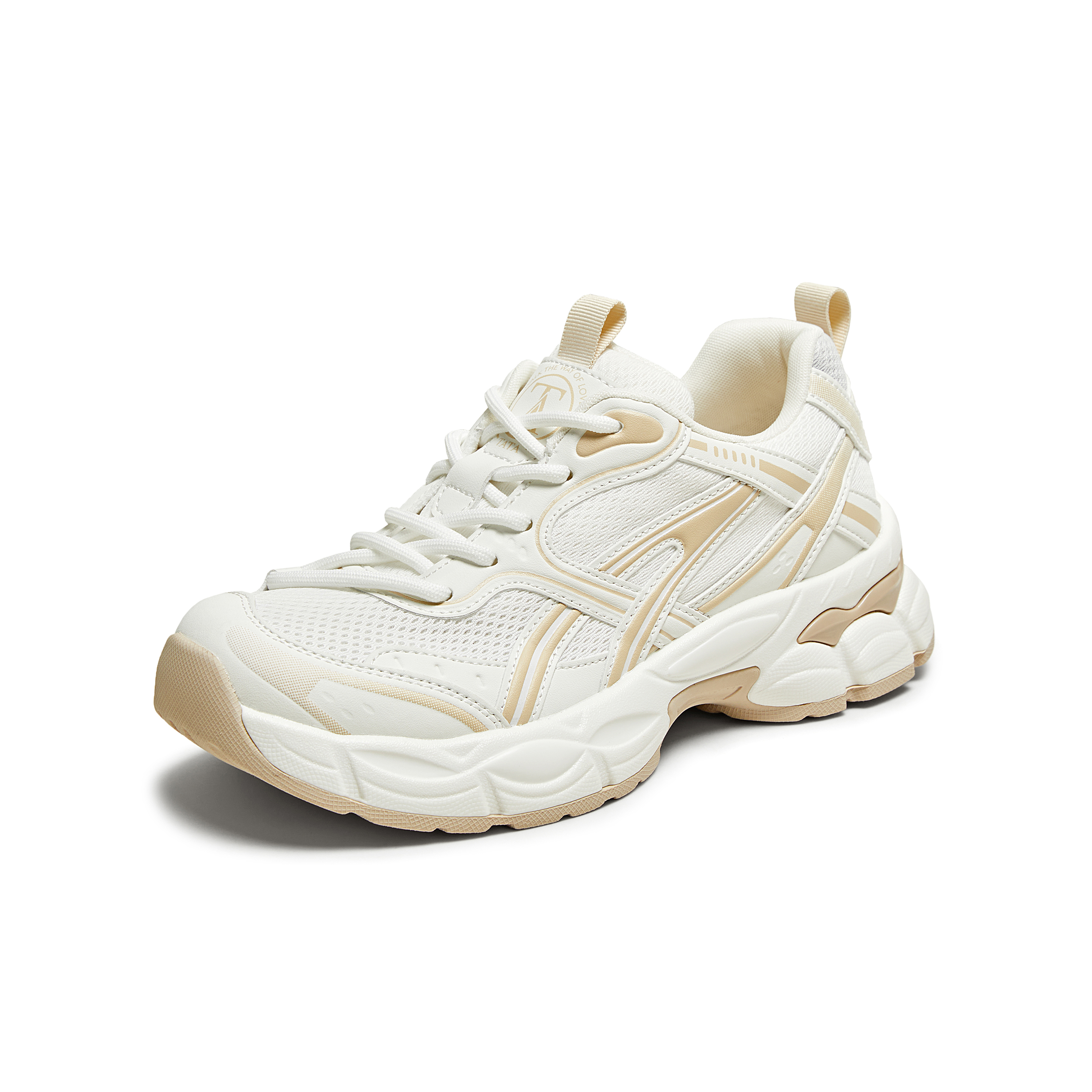 TATA/他她2025夏时尚休闲百搭女老爹鞋新款CQ801BM5