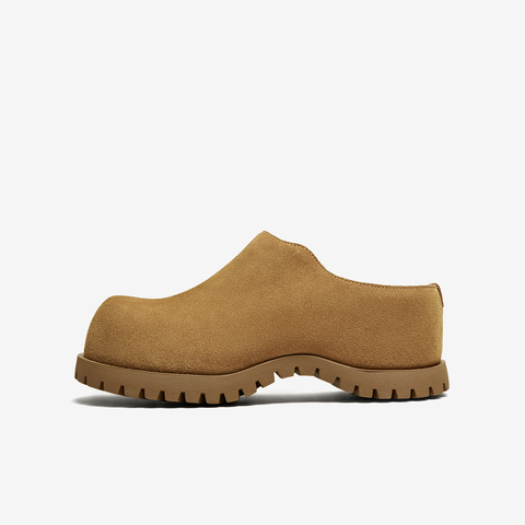 TATA/他她2025夏商场同款时尚休闲勃肯鞋女新款CXE01BH5