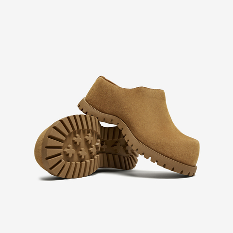 TATA/他她2025夏商场同款时尚休闲勃肯鞋女新款CXE01BH5