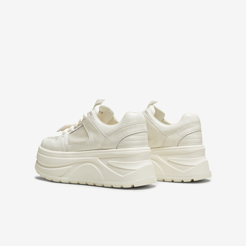 TATA/他她2025夏商场同款时尚休闲厚底女板鞋新款CP201BM5