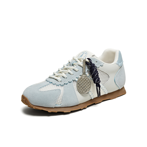 TATA/他她2025夏时尚阿甘鞋女休闲运动鞋新款GQP02BM5