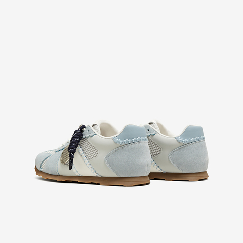 TATA/他她2025夏时尚阿甘鞋女休闲运动鞋新款GQP02BM5