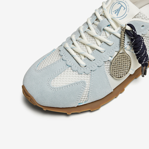 TATA/他她2025夏时尚阿甘鞋女休闲运动鞋新款GQP02BM5