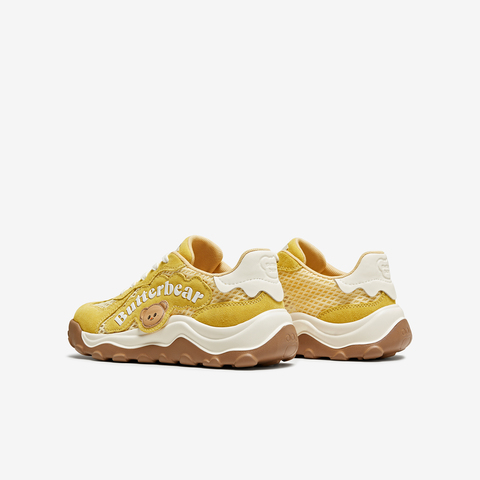 TATA/他她2025秋商场同款厚底时尚休闲板鞋女新款GTB01CM5