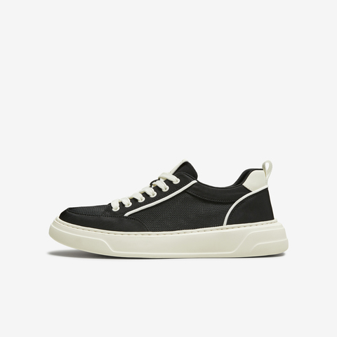 TATA/他她2025夏商场同款舒适百搭休闲男鞋新款OFF01BM5