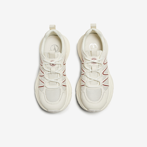 TATA/他她2025夏商场同款时尚休闲百搭女老爹鞋新款JRV01BM5