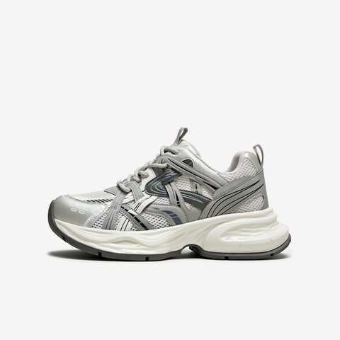 TATA/他她2025夏休闲百搭女老爹鞋新款CY204BM5