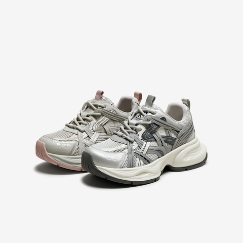 TATA/他她2025夏休闲百搭女老爹鞋新款CY204BM5