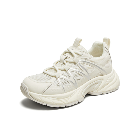 TATA/他她2025夏商场同款时尚休闲百搭女老爹鞋新款JRV01BM5