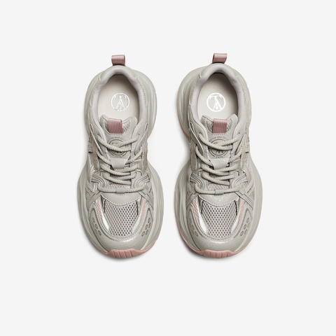 TATA/他她2025夏休闲百搭女老爹鞋新款CY204BM5