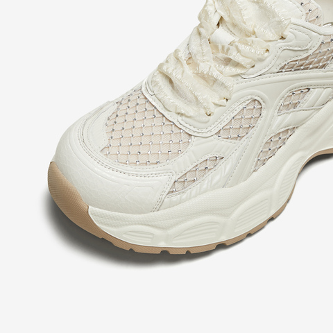 TATA/他她2025夏休闲百搭女老爹鞋新款SRP01BM5