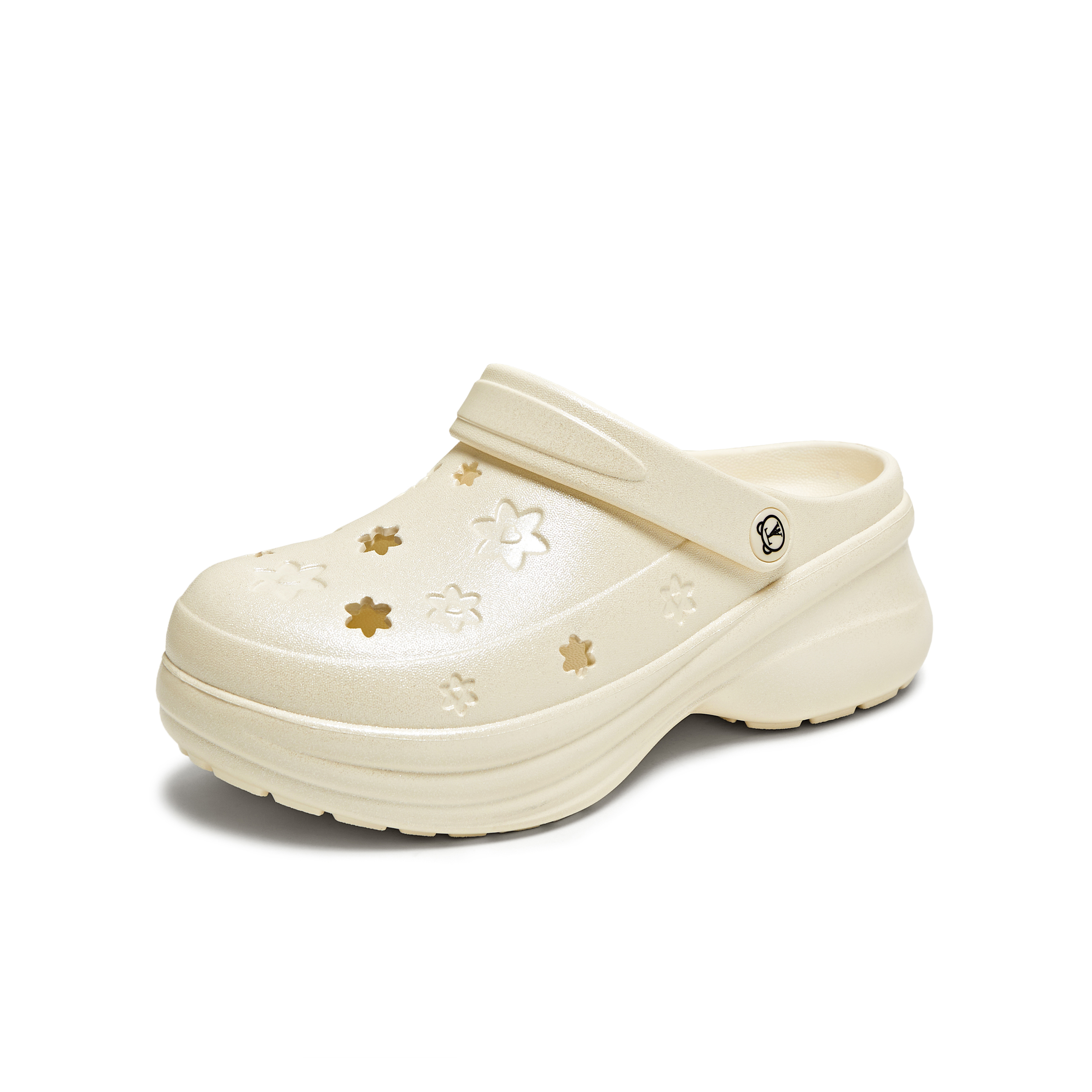 TATA/他她2025夏商场同款时尚潮流洞洞鞋女新款9RR01BH5