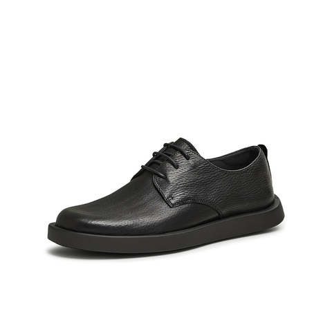 TATA/他她2025夏商场同款时尚简约男士皮鞋新款MGD02BM5