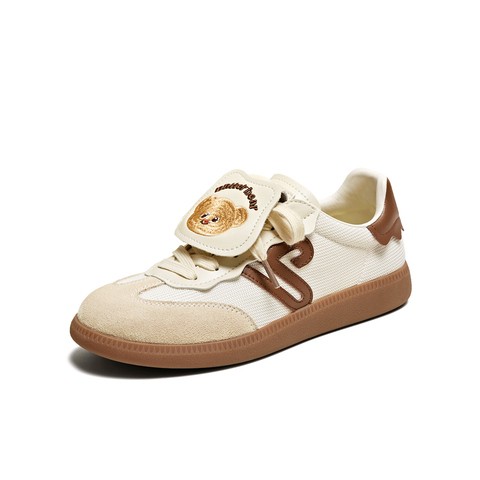 TATA/他她2025秋商场同款德训鞋女休闲运动鞋新款GTA01CM5