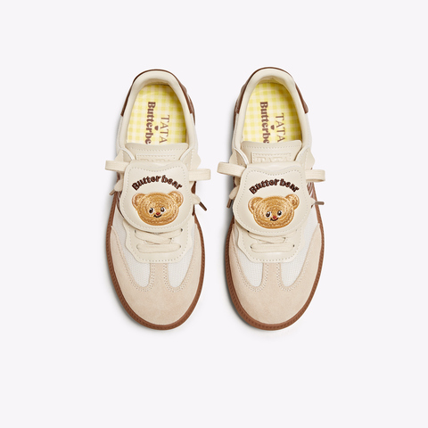 TATA/他她2025秋商场同款德训鞋女休闲运动鞋新款GTA01CM5