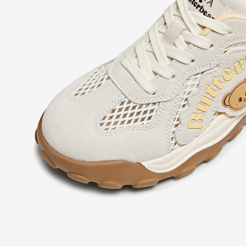 TATA/他她2025秋商场同款厚底时尚休闲板鞋女新款GTB01CM5