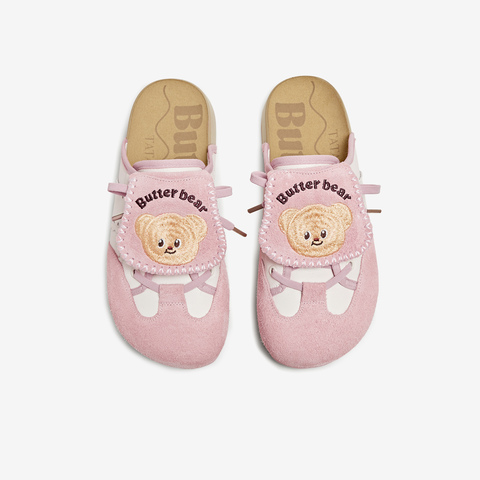 TATA/他她2025夏商场同款外穿时尚勃肯鞋女鞋新款4SZ01BH5