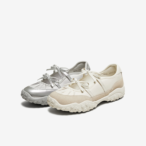 TATA/他她2025春时尚潮流女玛丽珍鞋新款7E704AQ5