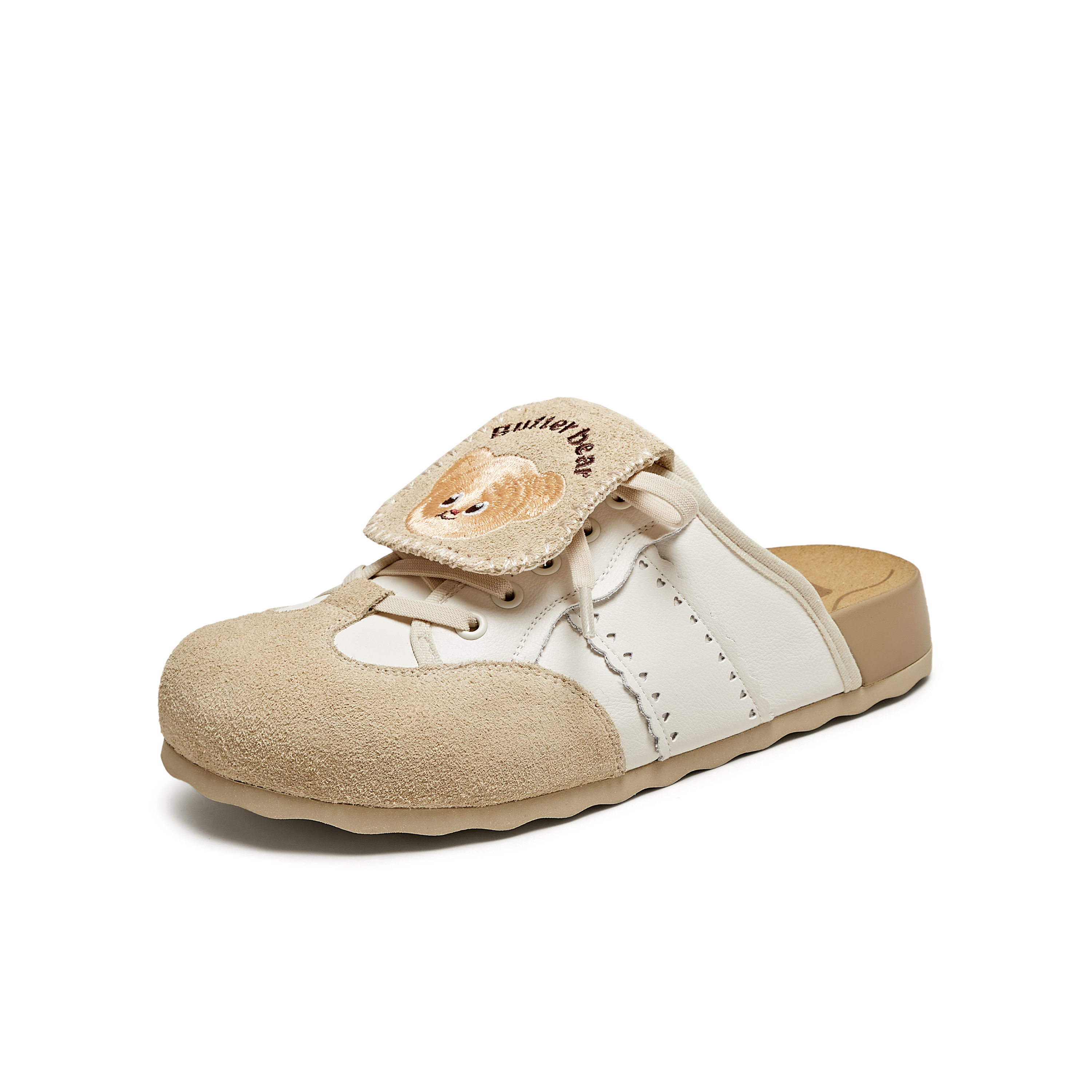 TATA/他她2025夏商场同款外穿时尚勃肯鞋女鞋新款4SZ01BH5