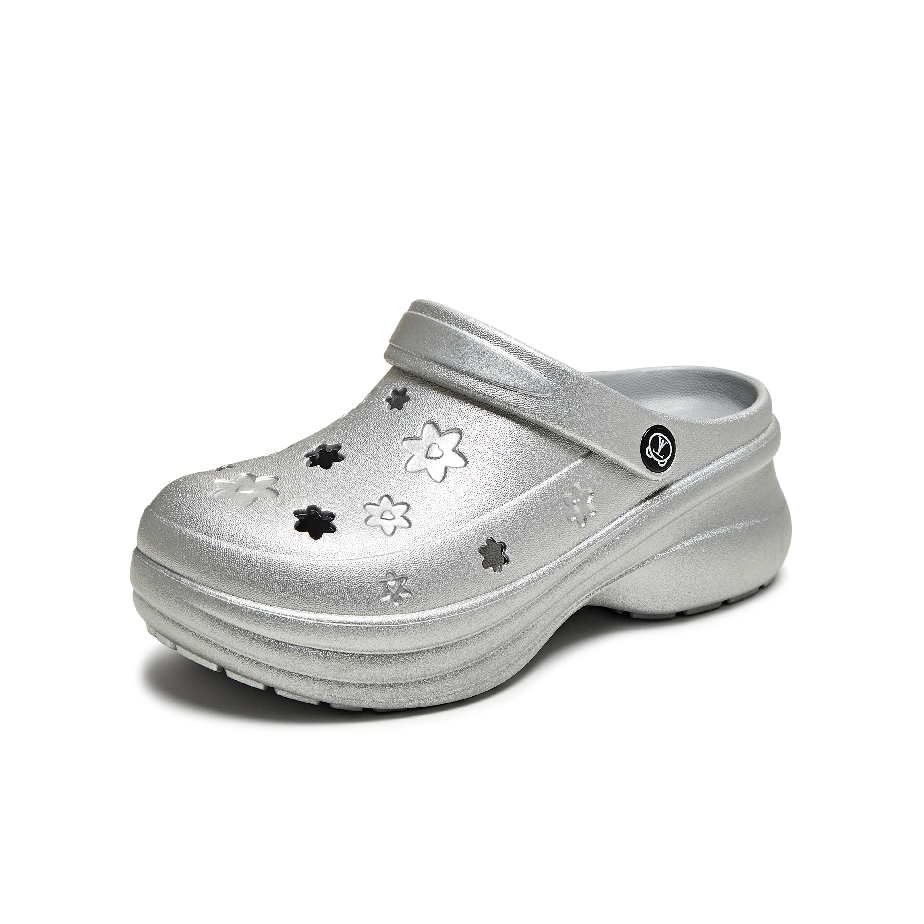 TATA/他她2025夏商场同款时尚潮流洞洞鞋女新款9RR01BH5