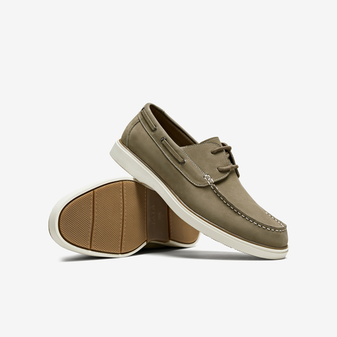 TATA/他她2025夏商场同款简约一脚蹬休闲皮鞋男新款MGE01BM5