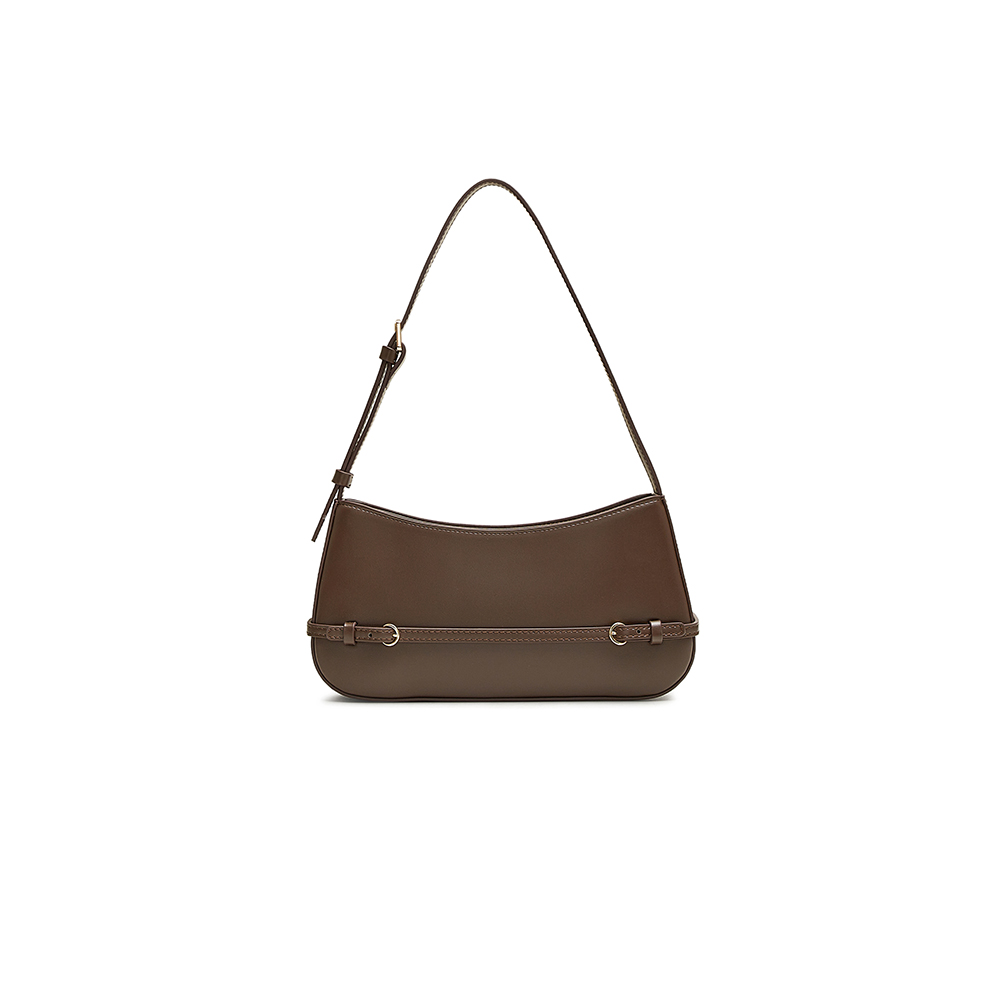 TATA/他她2025夏商场同款轻奢质感腋下包高级感新款X3475BX5