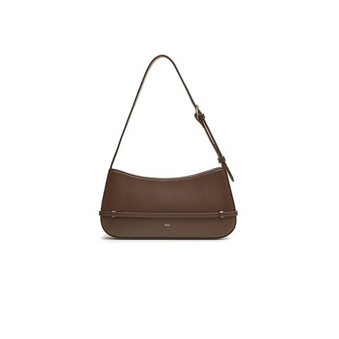 TATA/他她2025夏商场同款轻奢质感腋下包高级感新款X3475BX5