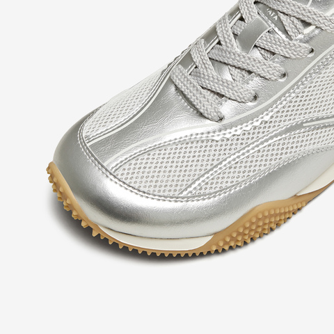 TATA/他她2025夏阿甘鞋女休闲运动鞋新款CP501BM5