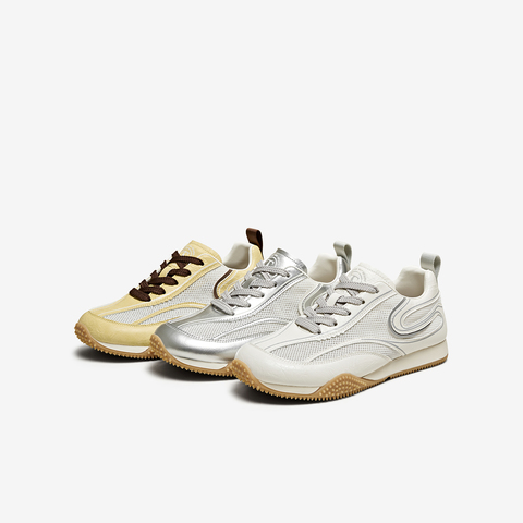 TATA/他她2025夏阿甘鞋女休闲运动鞋新款CP501BM5